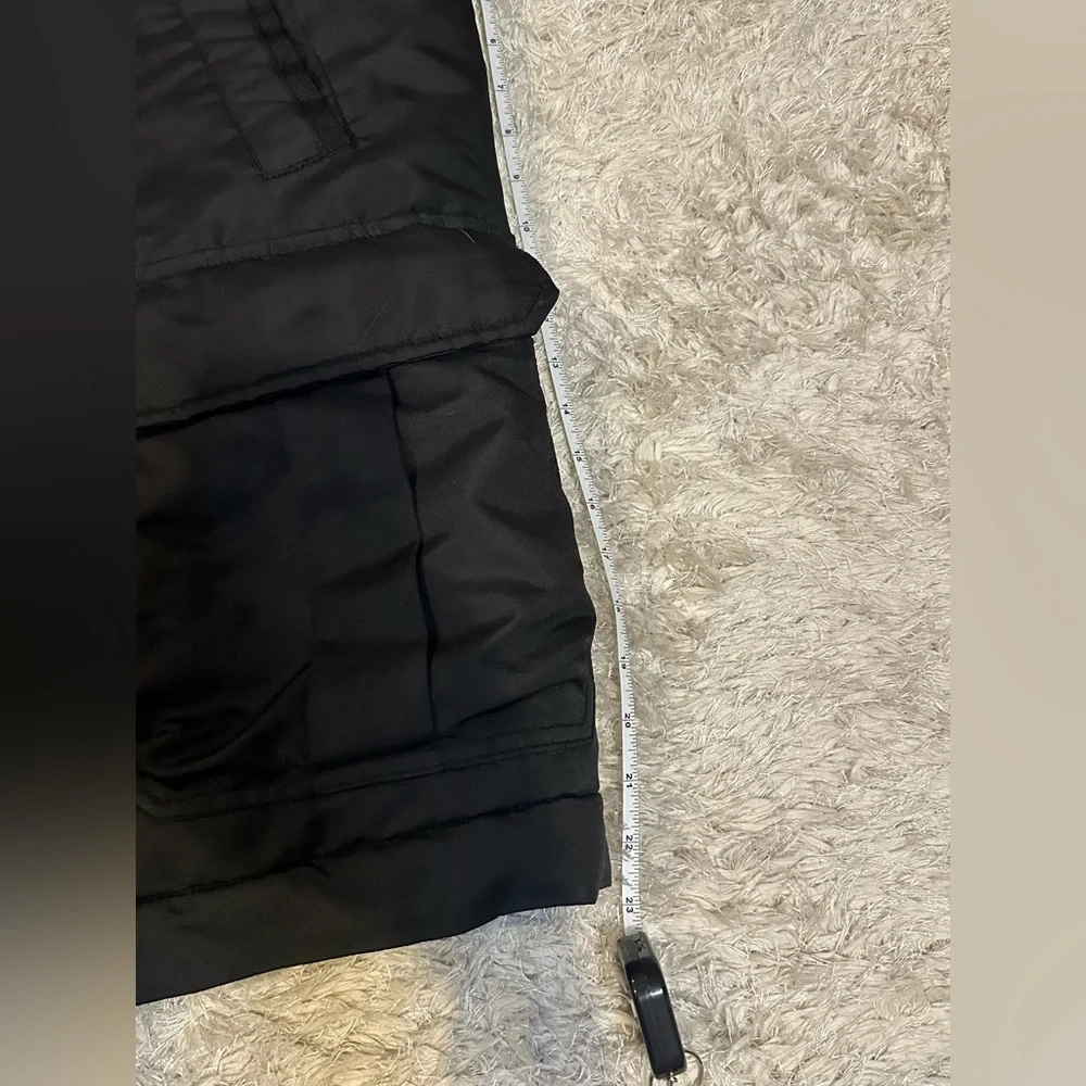 GAP Men's Black Puffer Coat Cold Control Max